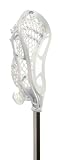 STX Profile Complete Lacrosse Stick -Platinum AMP Defense Length Shaft