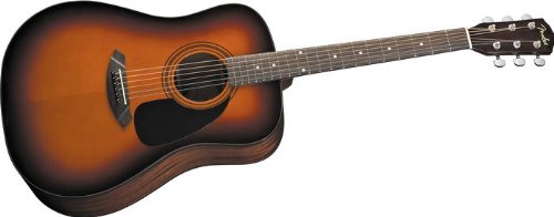 Fender CD-60 Dreadnought Acoustic Guitar, Natural