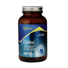Efalex -A.D.D. (180Capsules) Brand: Efamol