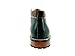 Ferro Aldo Men's 506008 2 Eye Lace Up Chukka Boots