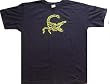 SCORPION - Black T-shirt
