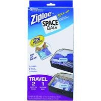 ZIPLOC® SPACE BAG 2CO/1SC  (RATIONALIZED EFFECTIVE 3/1/15)