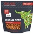 Beyond Meat Beef Free Feisty Crumbles, 11 Ounce -- 8 per case.