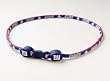 New York Giants Titanium Necklace