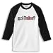 got Defoe? Adult Raglan Baseball