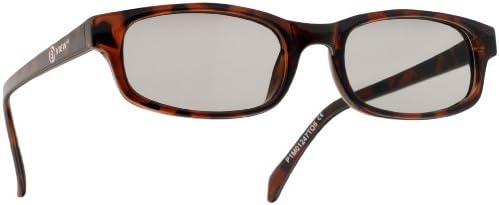 3VIEW ARIEL/Tortoise Shell - Passive 3D Glasses