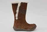 Caterpillar CAT Moulton Fur Lined Leather Boots Size 5 (L0350BS)