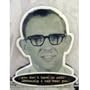 MikWright Magnet Guy with Big Ears with quote (you don't have to yell! obviously i can hear you.)