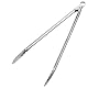 LURCH 33425 All-In-One (Grill-) Zange Edelstahl 40 cm
