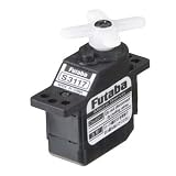Futaba S3117 Servo Micro Hi-Torque by Futaba