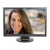 Planar PL2210MW 22-Inch Digital/Analog LCD Monitor with Speakers (Black)