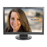 Planar PL2210MW 22-Inch Digital/Analog LCD Monitor with Speakers (Black)