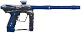 Smart Parts EOS Paintball Gun - Liquid Carbon / Blue