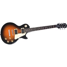Epiphone Les Paul 100 Electric Guitar, Ebony