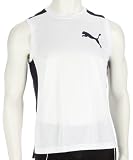 PUMA Herren Ärmelloses T-Shirt USP SL Tee, white