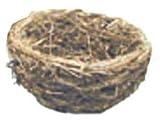 Accent Design Floral and Garden Accents Nest 4 Natural Grass