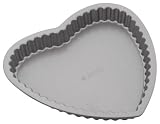 Review Judge  / Judge heart shape cake tin with loose base 23cm