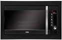CDA MC31 BLK Built in Microwave with Frame Kit