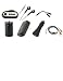 Supersonic 8 In 1 Accessories Kit For All Mp3/mp4 Players