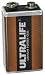 IMPERIAL 5266 9 VOLT LITHIUM ULTRA-LIFE BATT