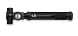 Crank Brothers Power Alloy Bicycle Pump (Black)