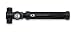 Crank Brothers Power Alloy Bicycle Pump (Black)