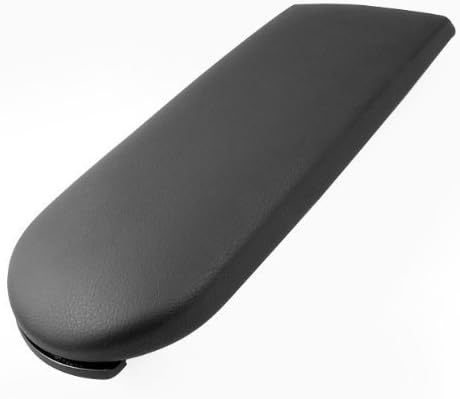 Shopping Mecca - OEM Black Armrest Center Console Cover Lid For 1999-2004 VW Golf Jetta BORA SKODA LAVIDA