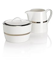 Pavilion Creamer & Sugar Bowl Set