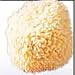 Rucci Natural Sea Wool Bath Sponges 5" - 6"