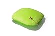 P.L.A.Y. Pillow Bed with Eco-Friendly Filler and 100-Percent Cotton Cover, Cotton Candy, Lime