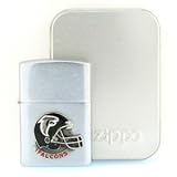 NFL Zippo Lighter - Falcons Helmet