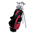 Texan Classics HYBRID Golf Club Set w/Stand Bag