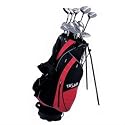 Texan Classics HYBRID Golf Club Set w/Stand Bag