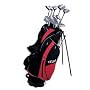 Texan Classics HYBRID Golf Club Set w/Stand Bag