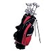 Texan Classics HYBRID Golf Club Set w/Stand Bag