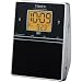 Timex Clock Radio w/ Dual Alarm and 12 Radio Presets - Silver ( T312S )