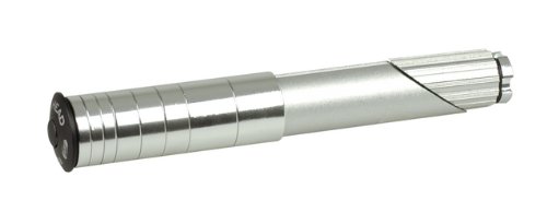 BBB Ahead-Adapter Extender BHP-20, silber, 1" - 25,4mm/22,2mm