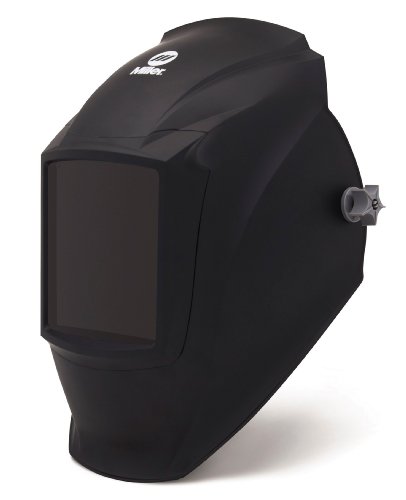 Passive welding helmet,  black,  classic mp-10,  8 to 1…