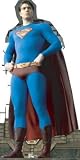 Clark Kent as Superman Lifesize Standup
