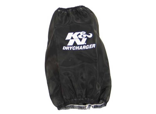 K&N RF-1035DK Black Air Filter Wrap