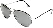 Police S829958583B Aviator Sunglasses