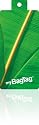 Banana Leaf Bag Tag x 2