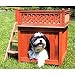 Merry Products  Room with a View Pet House