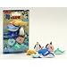 Iwako Japanese Eraser Set Sea World