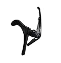 The Instrument Store K-Style Quick-Change Capo 6-String, Black