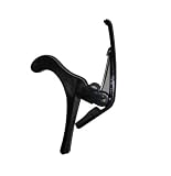 The Instrument Store K-Style Quick-Change Capo 6-String, Black