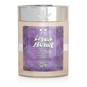 Liquid Hemp Herbolic Bronze 5xfast 8.5 Oz