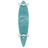 Gold Coast Complete Longboard Floater Skateboard ~ Gold Coast