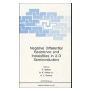 Negative Differential Resistance