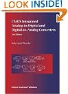 CMOS Integrated Analog-to-Digital and Digital-to-Analog Converters